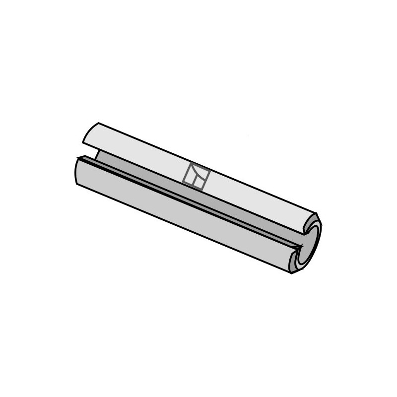 Goupille de serrage Ø6x45 - Case