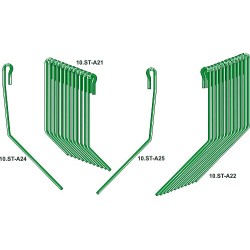 Griffes de semoir - Kit - Recouvreur FlexiDoigts III S - Amazone - 963406