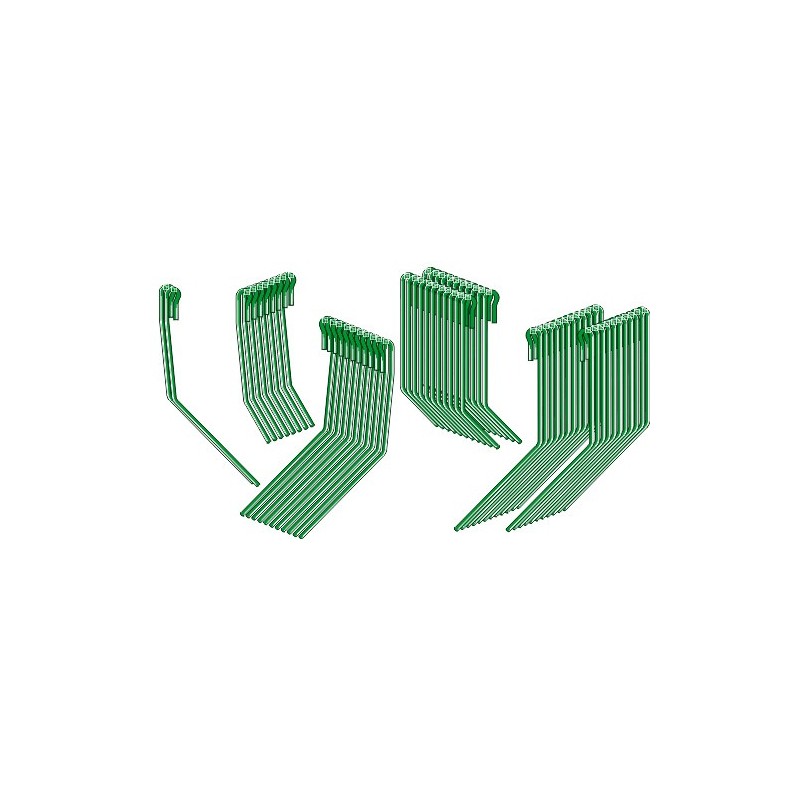 Griffes de semoir - Kit - Recouvreur FlexiDoigts III S - Amazone - 963404