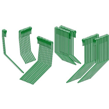 Griffes de semoir - Kit - Recouvreur FlexiDoigts III S - Amazone - 963404