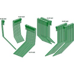 Griffes de semoir - Kit - Recouvreur FlexiDoigts III S - Amazone - 963404