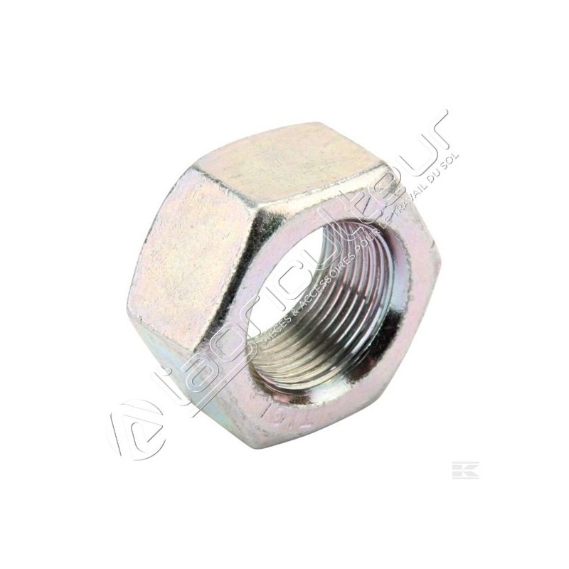Ecrou M24x1,5 DIN934 - LEMKEN - 3030996