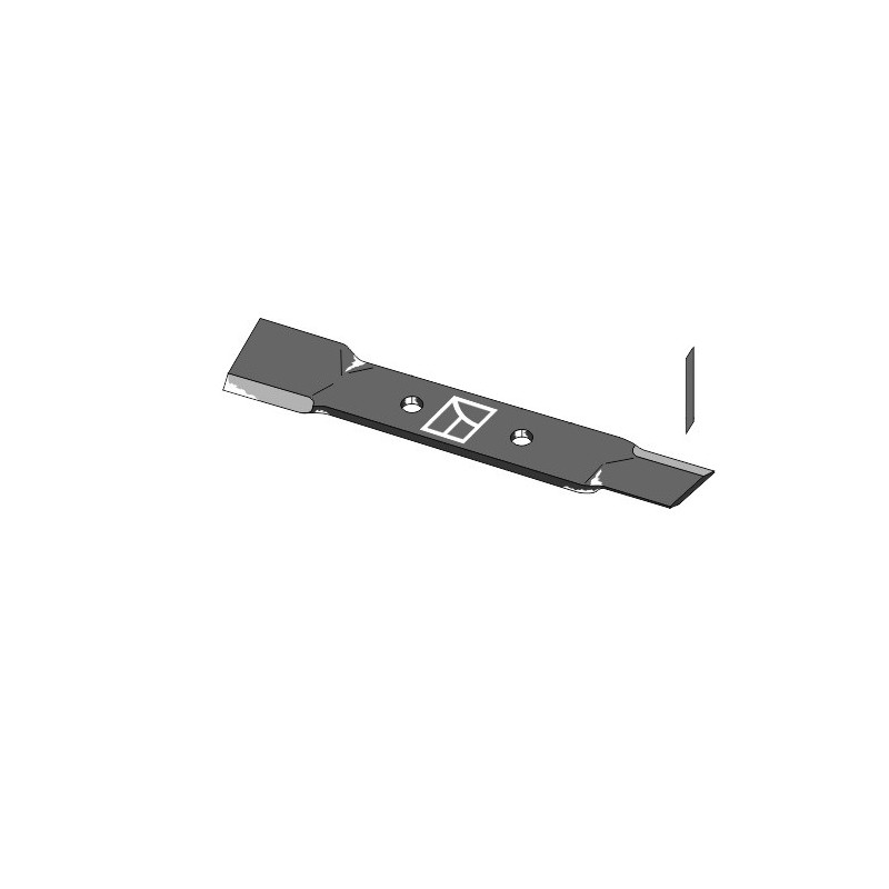 Couteau-faucheur 530mm - gauche - Röll