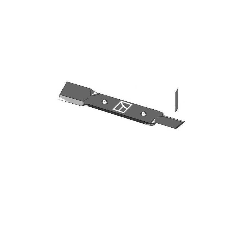 Couteau-faucheur 410mm - gauche - Röll