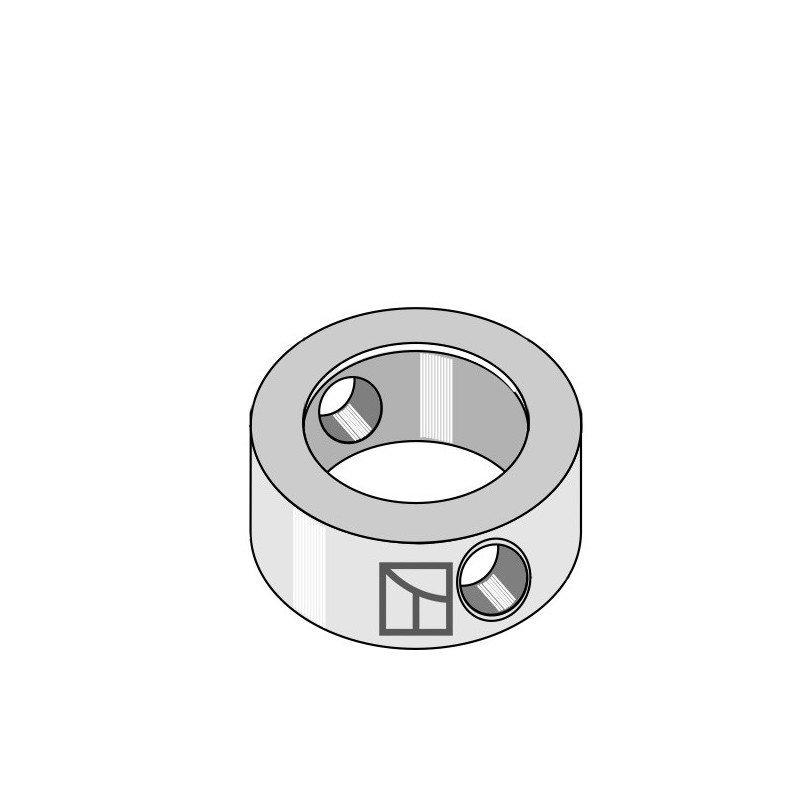 Anneau de serrage 15xØ25xØ40 - Mulag - TM60070452 - 147246