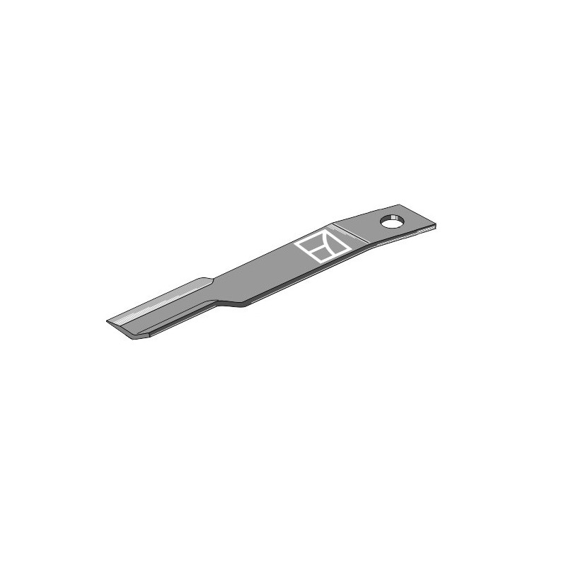 Couteau-faucheur 635mm - droit - Schulte - H401-026