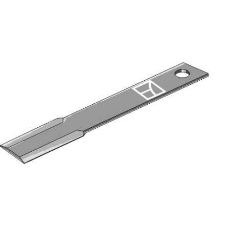 Couteau-faucheur 635mm - Schulte - H401-033