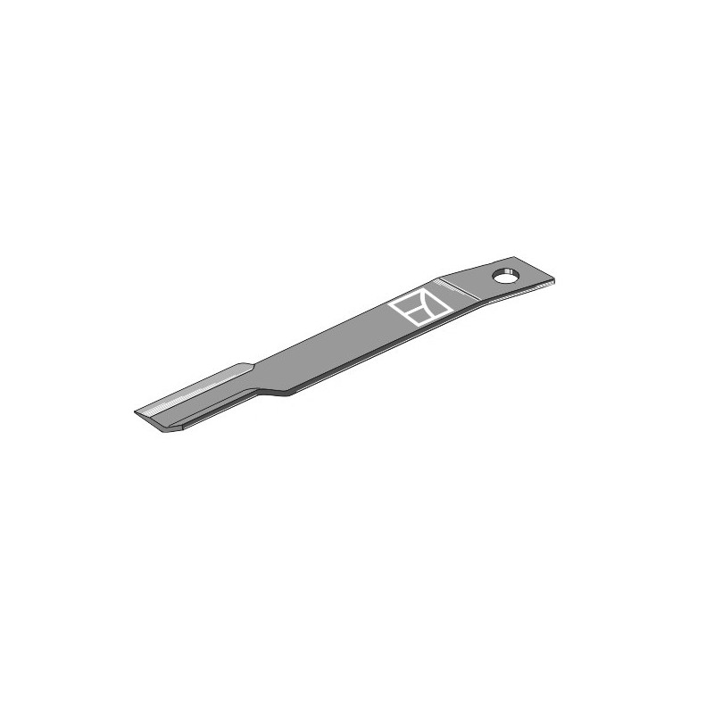 Couteau-faucheur 710mm - droit - Schulte - 401-052 / 401-032