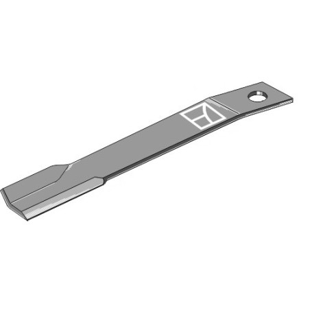 Couteau-faucheur 710mm - gauche - Schulte - 401-048 / 401-028