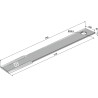 Couteau-faucheur 715mm - Schulte - H401-040