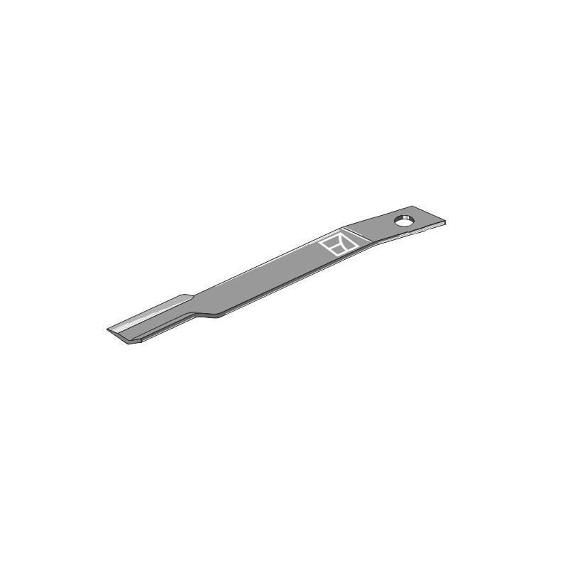 Couteau-faucheur 780mm - droit - Schulte - H401-059