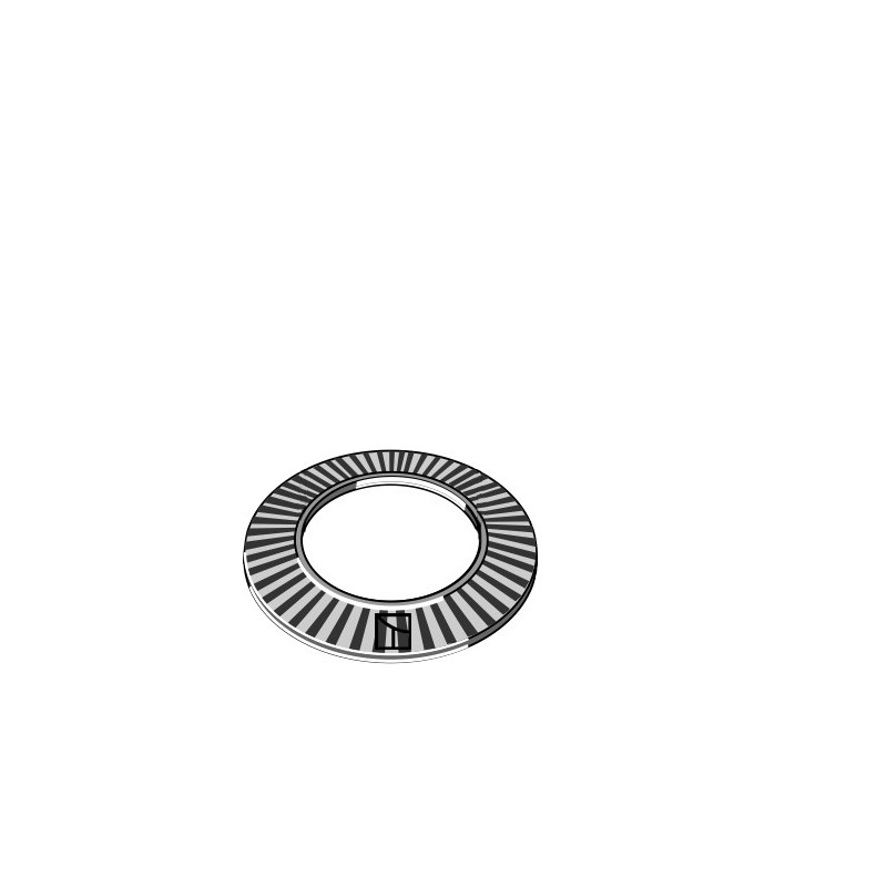 Rondelle Ø18x1,5xØ12 - AS Motor