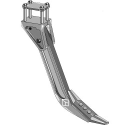 Dent Chisel - compl.