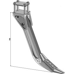 Dent Chisel - compl.