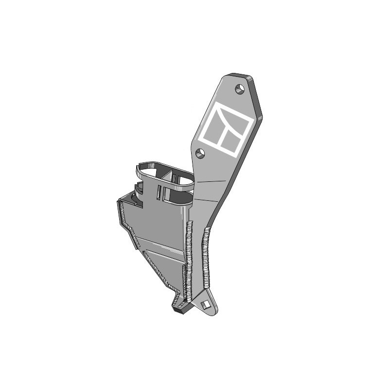 Porte-point - modèle droit - Bourgault