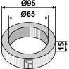Pièce intercalaire - 15mm