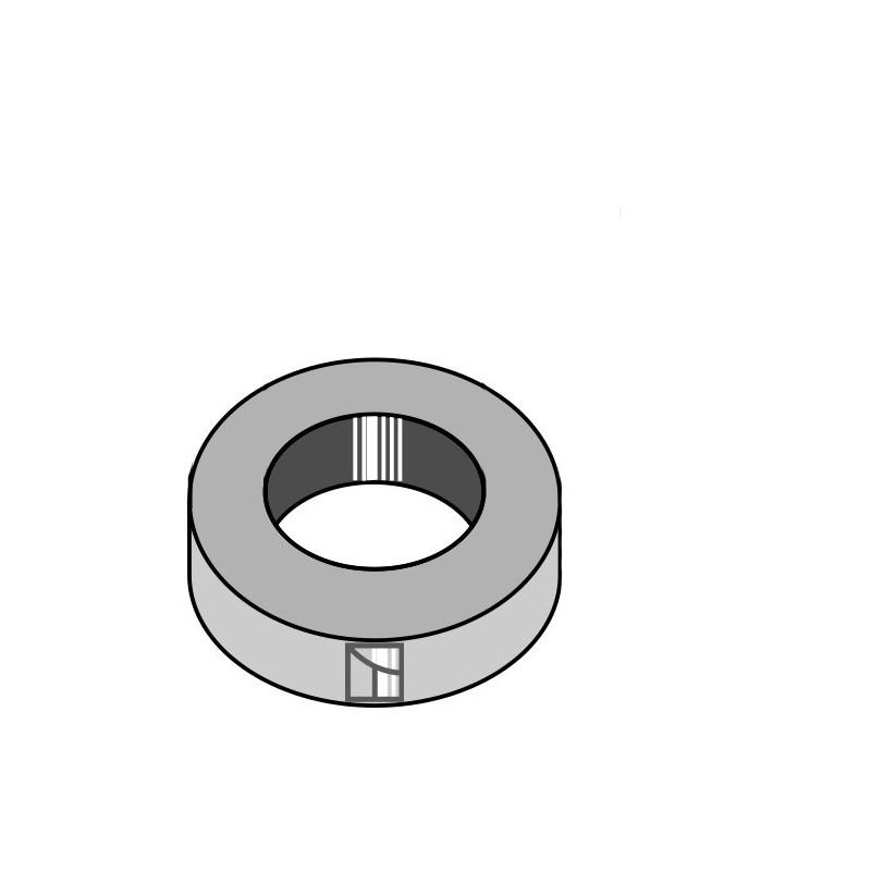 Pièce intercalaire - 21mm