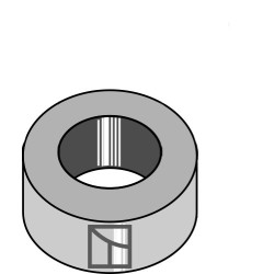 Pièce intercalaire - 30mm