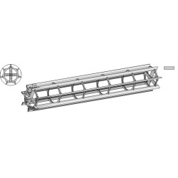Rouleau cage à barres lisses - 2000