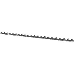 Barre dentelé 40x8x2000