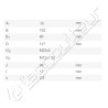 Palier SKF BAA-0005 - Rabe - 9031.40.12