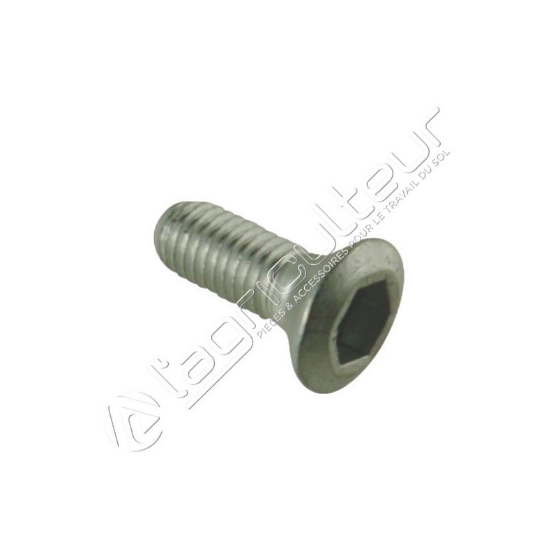 Boulon M8x22 10.9 Fella - 134405