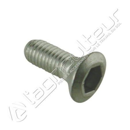 Boulon M8x22 10.9 Fella - 134405