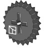 Roue dentée - Ø450mm - Güttler - 75406002
