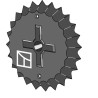 Roue dentée - Ø450mm - Güttler - 75406000