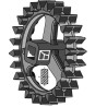 Roue crosskill - Ø350mm