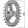 Roue crosskill - Ø350mm - Maschio / Gaspardo - F20120153R