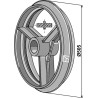 Roue cambridge - Ø505mm