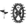 Roue à came - Ø550mm - Dal-Bo - 11019