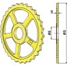 Roue étoile - Ø480mm - Väderstad - 301012