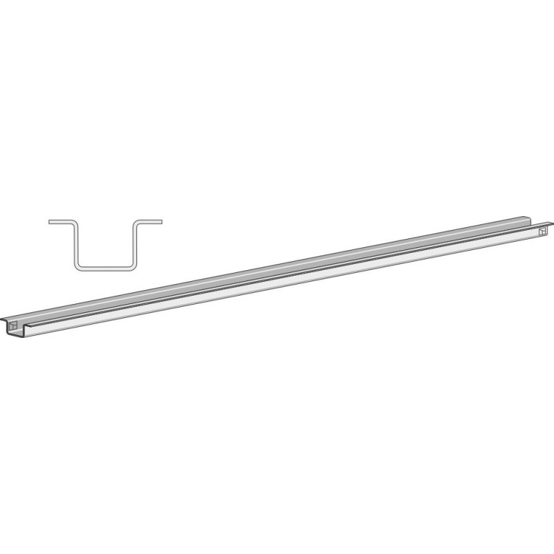 Rail-guide pour chaîne - Mengele - 02-071192