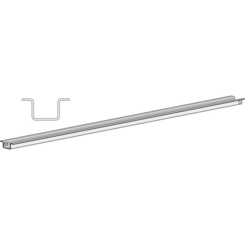 Rail-guide pour chaîne - Krone - 015 667 0