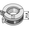 Hydro-clip 31,8