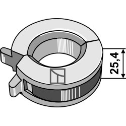Hydro-clip 25,4