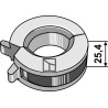Hydro-clip 25,4