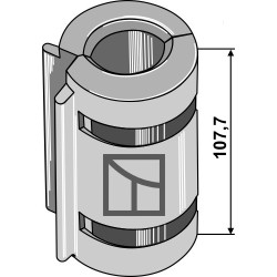 Hydro-clip 107,7