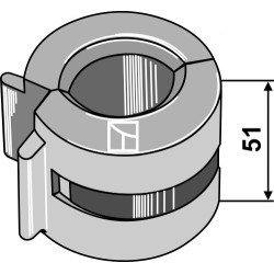 Hydro-clip 51