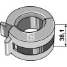Hydro-clip 38,1