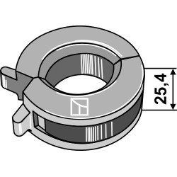 Hydro-clip 25,4