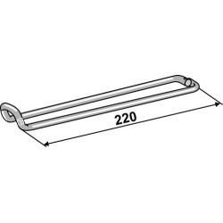 Archet 220mm