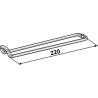 Archet 220mm