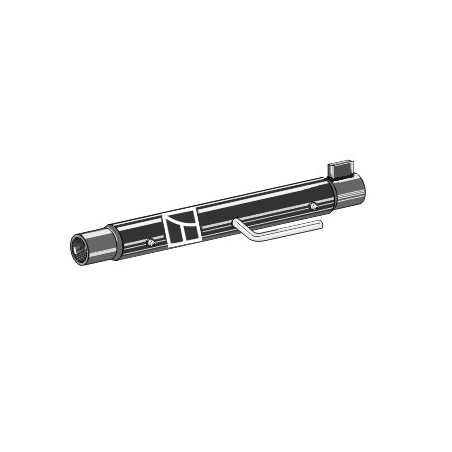 Tube M42x3