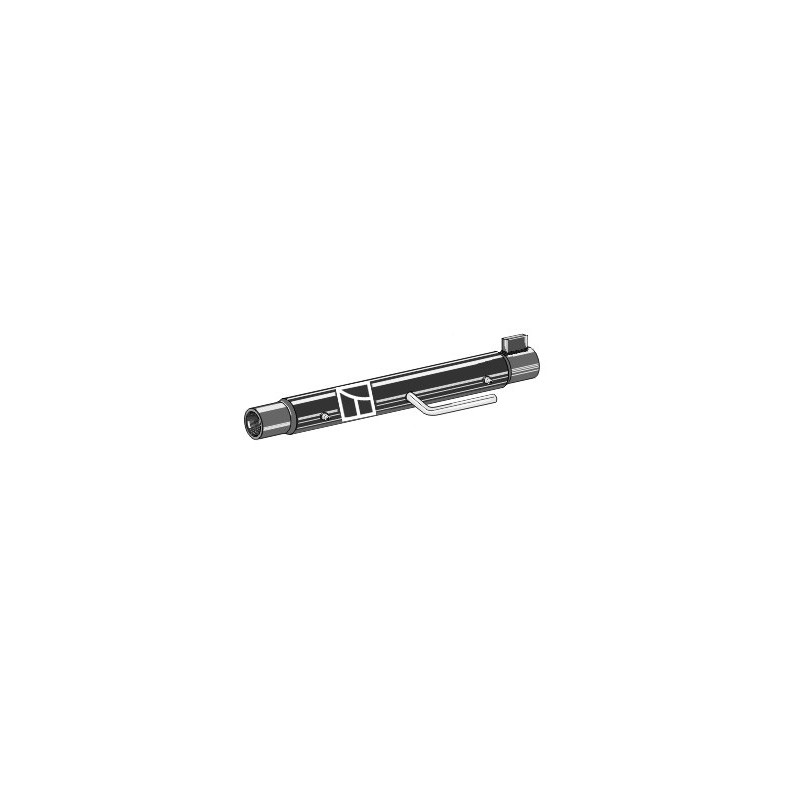 Tube M42x3
