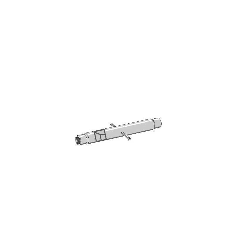 Tube M24x3