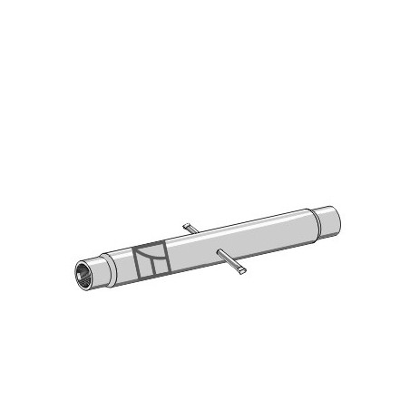 Tube M24x3