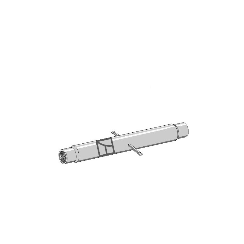Tube M24x2,5